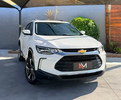 CHEVROLET TRACKER 1.2 TURBO FLEX PREMIER AUTOMÁTICO