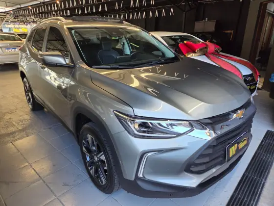 CHEVROLET TRACKER 1.2 TURBO FLEX PREMIER AUTOMÁTICO