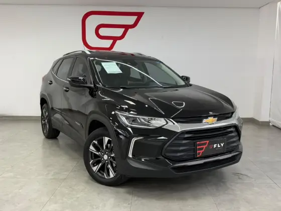 CHEVROLET TRACKER 1.2 TURBO FLEX PREMIER AUTOMÁTICO
