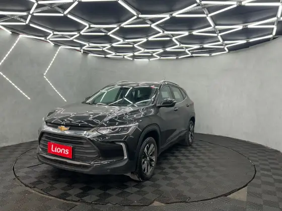CHEVROLET TRACKER 1.2 TURBO FLEX PREMIER AUTOMÁTICO