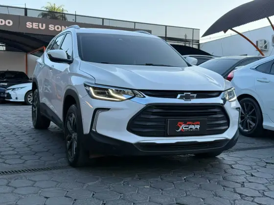 CHEVROLET TRACKER 1.2 TURBO FLEX PREMIER AUTOMÁTICO