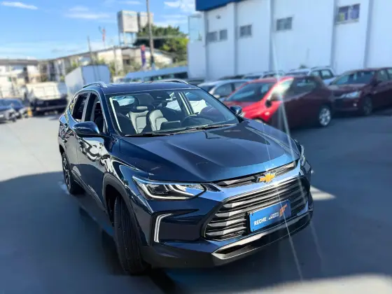 CHEVROLET TRACKER 1.2 TURBO FLEX PREMIER AUTOMÁTICO