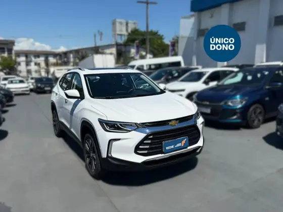 CHEVROLET TRACKER 1.2 TURBO FLEX PREMIER AUTOMÁTICO