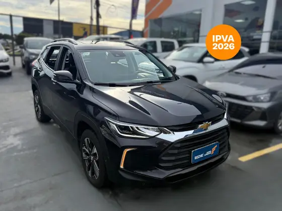 CHEVROLET TRACKER 1.2 TURBO FLEX PREMIER AUTOMÁTICO