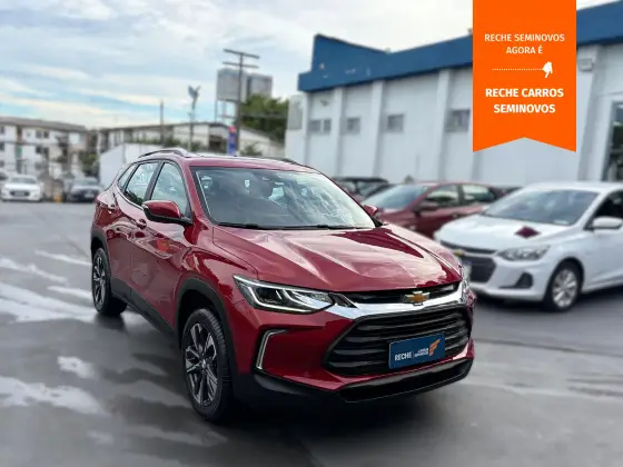 CHEVROLET TRACKER 1.2 TURBO FLEX PREMIER AUTOMÁTICO