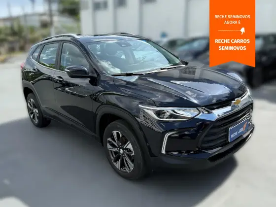 CHEVROLET TRACKER 1.2 TURBO FLEX PREMIER AUTOMÁTICO