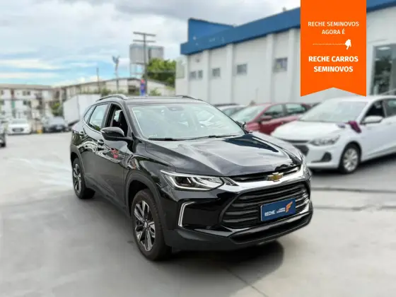 CHEVROLET TRACKER 1.2 TURBO FLEX PREMIER AUTOMÁTICO
