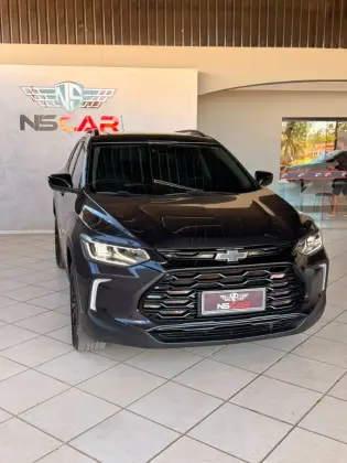 CHEVROLET TRACKER 1.2 TURBO FLEX RS AUTOMÁTICO