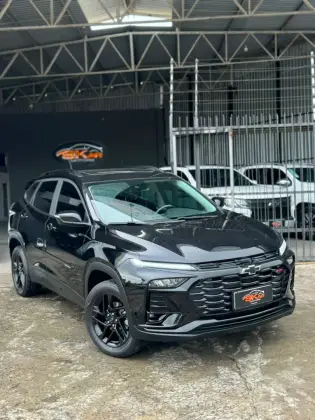 CHEVROLET TRACKER 1.2 TURBO FLEX RS AUTOMÁTICO
