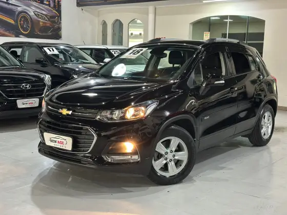 CHEVROLET TRACKER 1.4 16V TURBO FLEX LT AUTOMÁTICO