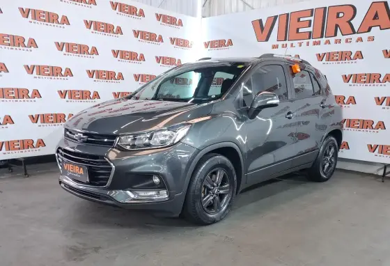 CHEVROLET TRACKER 1.4 16V TURBO FLEX LT AUTOMÁTICO