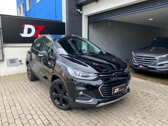 CHEVROLET TRACKER 1.4 16V TURBO FLEX MIDNIGHT AUTOMÁTICO