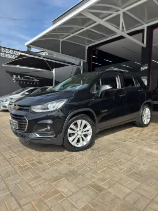 CHEVROLET TRACKER 1.4 16V TURBO FLEX PREMIER AUTOMÁTICO