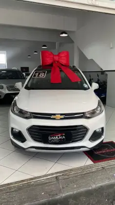 CHEVROLET TRACKER 1.4 16V TURBO FLEX PREMIER AUTOMÁTICO