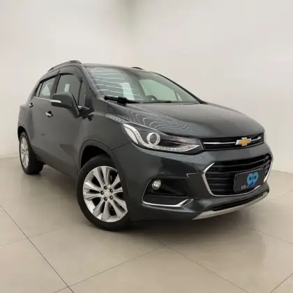 CHEVROLET TRACKER 1.4 16V TURBO FLEX PREMIER AUTOMÁTICO