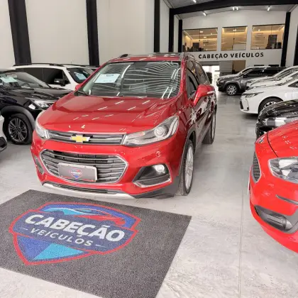 CHEVROLET TRACKER 1.4 16V TURBO FLEX PREMIER AUTOMÁTICO