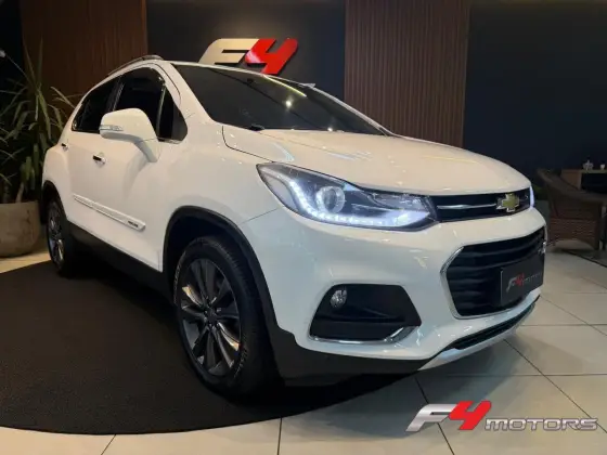 CHEVROLET TRACKER 1.4 16V TURBO FLEX PREMIER AUTOMÁTICO