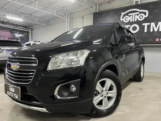 CHEVROLET TRACKER 1.8 MPFI LT 4X2 16V FLEX 4P AUTOMÁTICO
