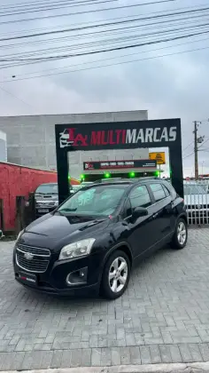 CHEVROLET TRACKER 1.8 MPFI LTZ 4X2 16V FLEX 4P AUTOMÁTICO