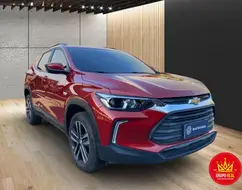 CHEVROLET TRACKER 1.0 TURBO FLEX LT AUTOMÁTICO CHEVROLET TRACKER 1.0 TURBO FLEX LT AUTOMÁTICO