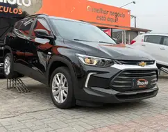 CHEVROLET TRACKER 1.0 TURBO FLEX LTZ AUTOMÁTICO CHEVROLET TRACKER 1.0 TURBO FLEX LTZ AUTOMÁTICO