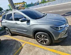 CHEVROLET TRACKER 1.2 TURBO FLEX PREMIER AUTOMÁTICO CHEVROLET TRACKER 1.2 TURBO FLEX PREMIER AUTOMÁTICO