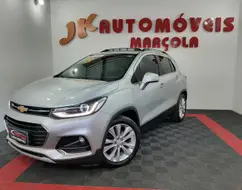CHEVROLET TRACKER 1.4 16V TURBO FLEX PREMIER AUTOMÁTICO CHEVROLET TRACKER 1.4 16V TURBO FLEX PREMIER AUTOMÁTICO