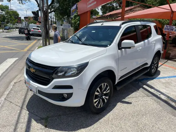 CHEVROLET TRAILBLAZER 2.8 LT 4X4 16V TURBO DIESEL 4P AUTOMÁTICO CHEVROLET TRAILBLAZER 2.8 LT 4X4 16V TURBO DIESEL 4P AUTOMÁTICO