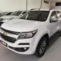 CHEVROLET TRAILBLAZER 2.8 LTZ 4X4 16V TURBO DIESEL 4P AUTOMÁTICO CHEVROLET TRAILBLAZER 2.8 LTZ 4X4 16V TURBO DIESEL 4P AUTOMÁTICO