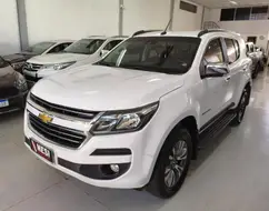 CHEVROLET TRAILBLAZER 2.8 LTZ 4X4 16V TURBO DIESEL 4P AUTOMÁTICO CHEVROLET TRAILBLAZER 2.8 LTZ 4X4 16V TURBO DIESEL 4P AUTOMÁTICO