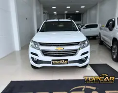 CHEVROLET TRAILBLAZER 2.8 LTZ 4X4 16V TURBO DIESEL 4P AUTOMÁTICO CHEVROLET TRAILBLAZER 2.8 LTZ 4X4 16V TURBO DIESEL 4P AUTOMÁTICO
