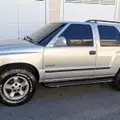 CHEVROLET BLAZER 2.4 MPFI ADVANTAGE 4X2 8V GASOLINA 4P MANUAL CHEVROLET BLAZER 2.4 MPFI ADVANTAGE 4X2 8V GASOLINA 4P MANUAL