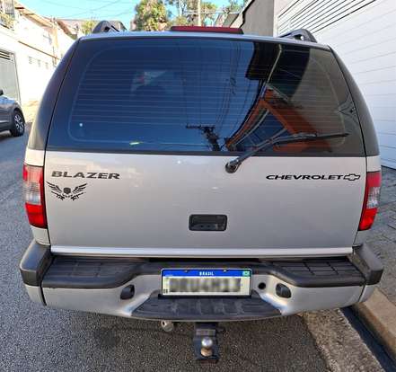 CHEVROLET-BLAZER-2005