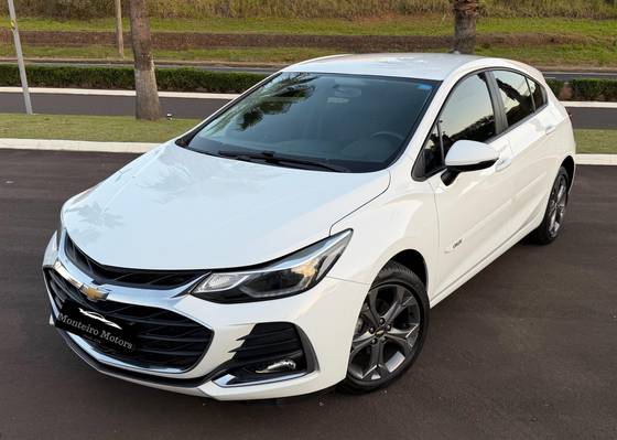 CHEVROLET CRUZE 1.4 TURBO SPORT6 LT 16V FLEX 4P AUTOMÁTICO