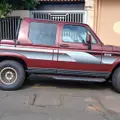 CHEVROLET D20 4.0 CUSTOM DE LUXE CS 8V DIESEL 2P MANUAL CHEVROLET D20 4.0 CUSTOM DE LUXE CS 8V DIESEL 2P MANUAL