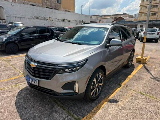 CHEVROLET EQUINOX 1.5 16V TURBO GASOLINA PREMIER AWD AUTOMÁTICO