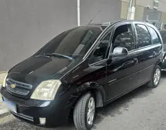 CHEVROLET MERIVA 1.8 MPFI PREMIUM 8V FLEX 4P AUTOMATIZADO CHEVROLET MERIVA 1.8 MPFI PREMIUM 8V FLEX 4P AUTOMATIZADO