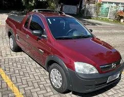 CHEVROLET MONTANA 1.4 MPFI CONQUEST CS 8V FLEX 2P MANUAL CHEVROLET MONTANA 1.4 MPFI CONQUEST CS 8V FLEX 2P MANUAL