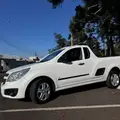 CHEVROLET MONTANA 1.4 MPFI LS CS 8V FLEX 2P MANUAL CHEVROLET MONTANA 1.4 MPFI LS CS 8V FLEX 2P MANUAL
