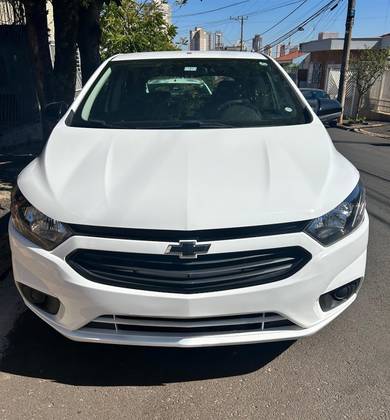 CHEVROLET ONIX 1.0 FLEX MANUAL