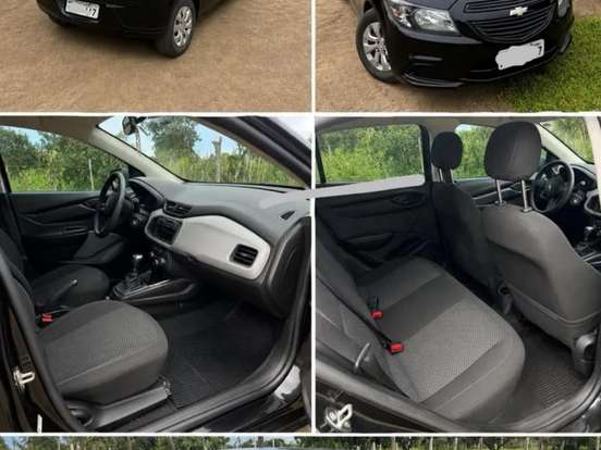 CHEVROLET-ONIX-1.0 MPFI JOY 8V FLEX 4P MANUAL CHEVROLET-ONIX-2019