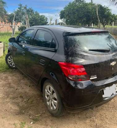 CHEVROLET-ONIX-1.0 MPFI JOY 8V FLEX 4P MANUAL CHEVROLET-ONIX-2019