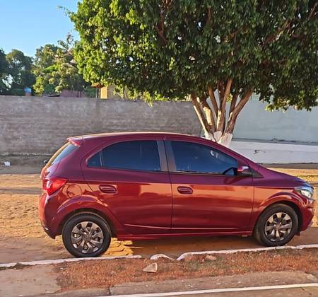 CHEVROLET ONIX 1.0 MPFI LT 8V FLEX 4P MANUAL