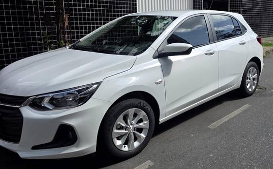 CHEVROLET ONIX 1.0 TURBO FLEX PLUS LTZ MANUAL