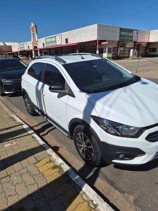 CHEVROLET ONIX 1.4 MPFI ACTIV 8V FLEX 4P MANUAL