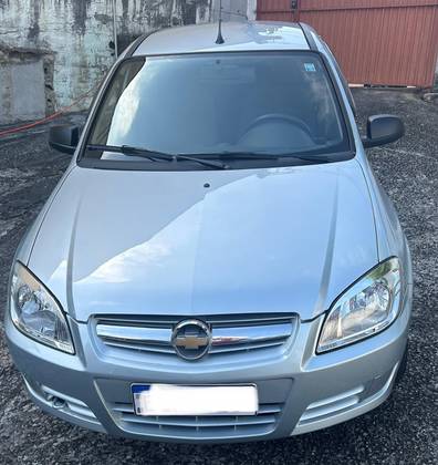 CHEVROLET PRISMA 1.4 MPFI MAXX 8V FLEX 4P MANUAL
