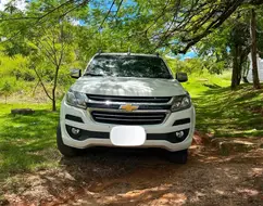 CHEVROLET S10 2.5 LTZ 4X4 CD 16V FLEX 4P AUTOMÁTICO CHEVROLET S10 2.5 LTZ 4X4 CD 16V FLEX 4P AUTOMÁTICO