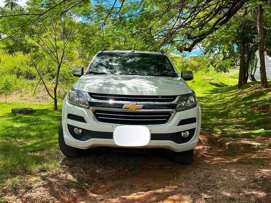CHEVROLET-S10-2.5 LTZ 4X4 CD 16V FLEX 4P AUTOMÁTICO CHEVROLET-S10-2017