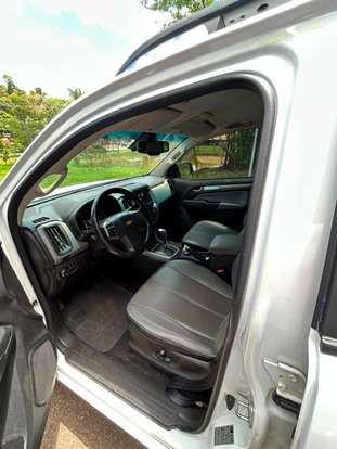 CHEVROLET-S10-2.5 LTZ 4X4 CD 16V FLEX 4P AUTOMÁTICO CHEVROLET-S10-2017