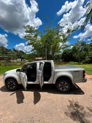 CHEVROLET-S10-2.5 LTZ 4X4 CD 16V FLEX 4P AUTOMÁTICO CHEVROLET-S10-2017